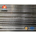 ASME SA249 TP316L SS Welded Tube